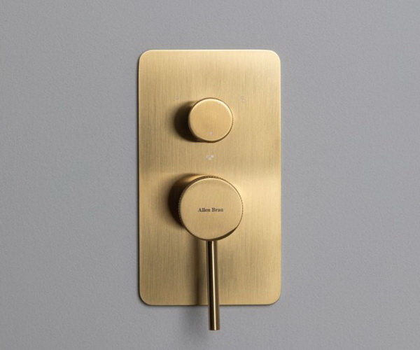 смеситель для душа ALLEN BRAU PRIORITY